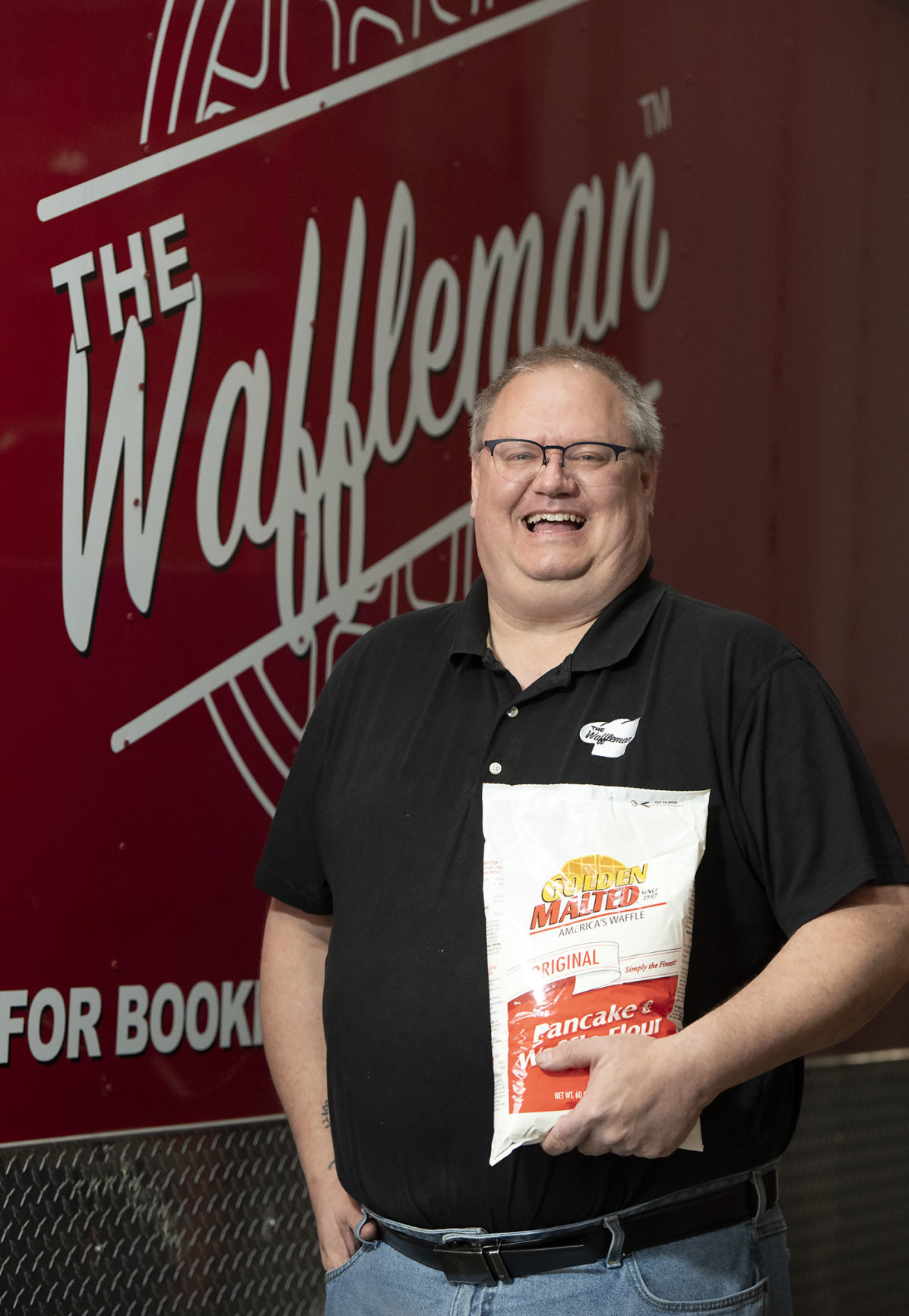 The Waffleman